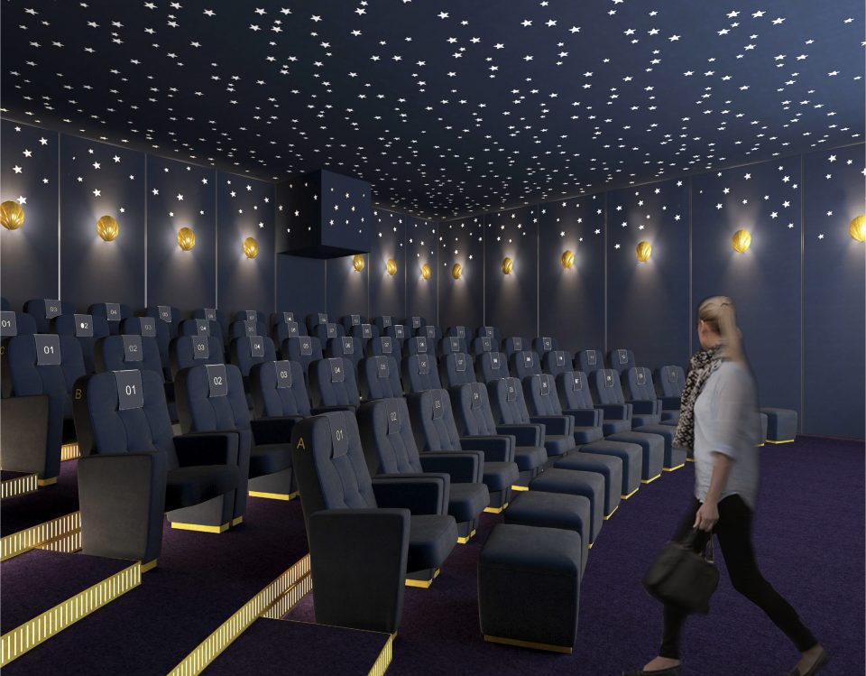 Selfridges To Open Permanent Cinema On Oxford Street Cityam Cityam