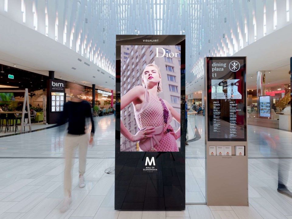 Ocean Outdoor Snaps Up Swedish Ad Firm Visual Art For 63m As