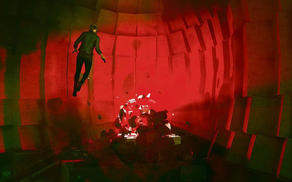 Control game review Alan Wake developer perfects its formula with this