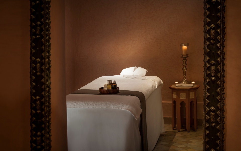 Where to find the best massage in Marrakech we put four hammams