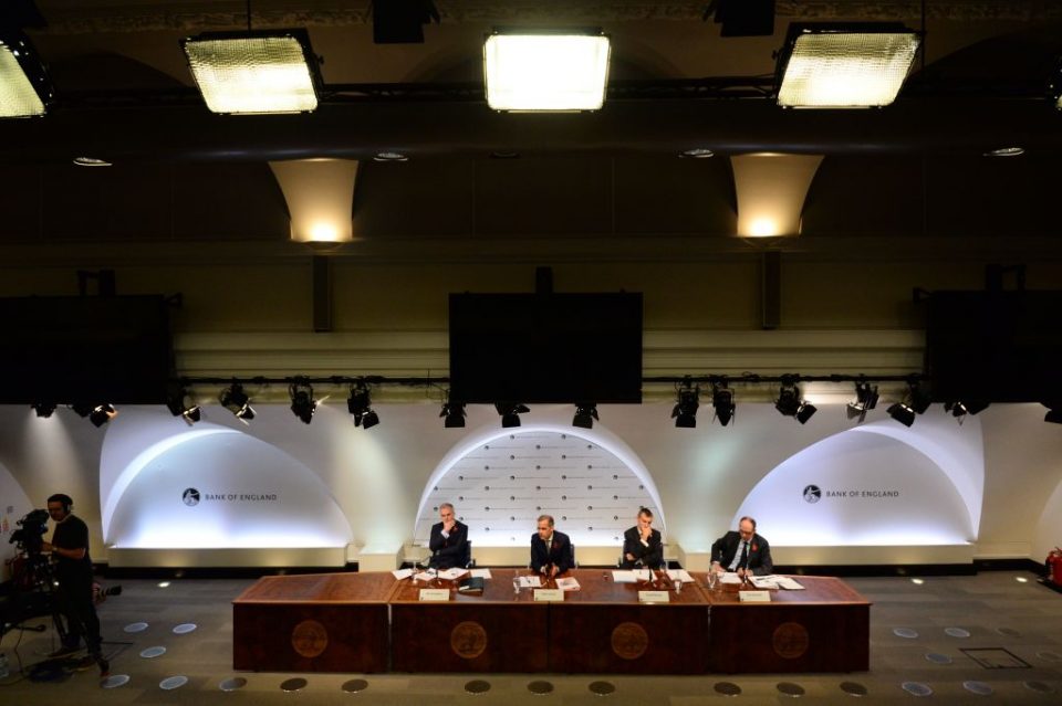 Bank of England deputy suggests Brexit deal could see rates rise