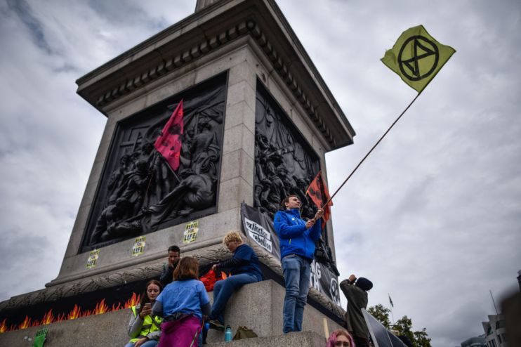 Chief executives are under pressure to respond to issues like climate change