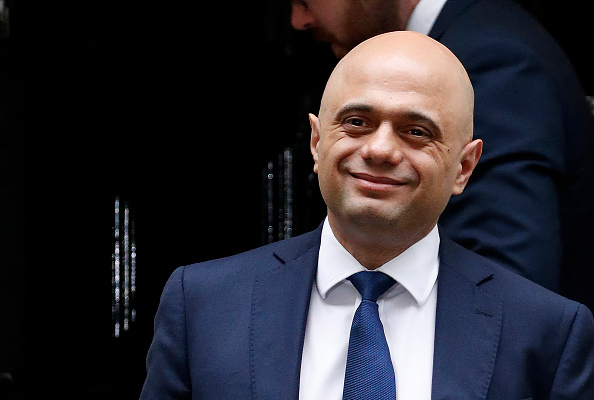 Sajid Javid