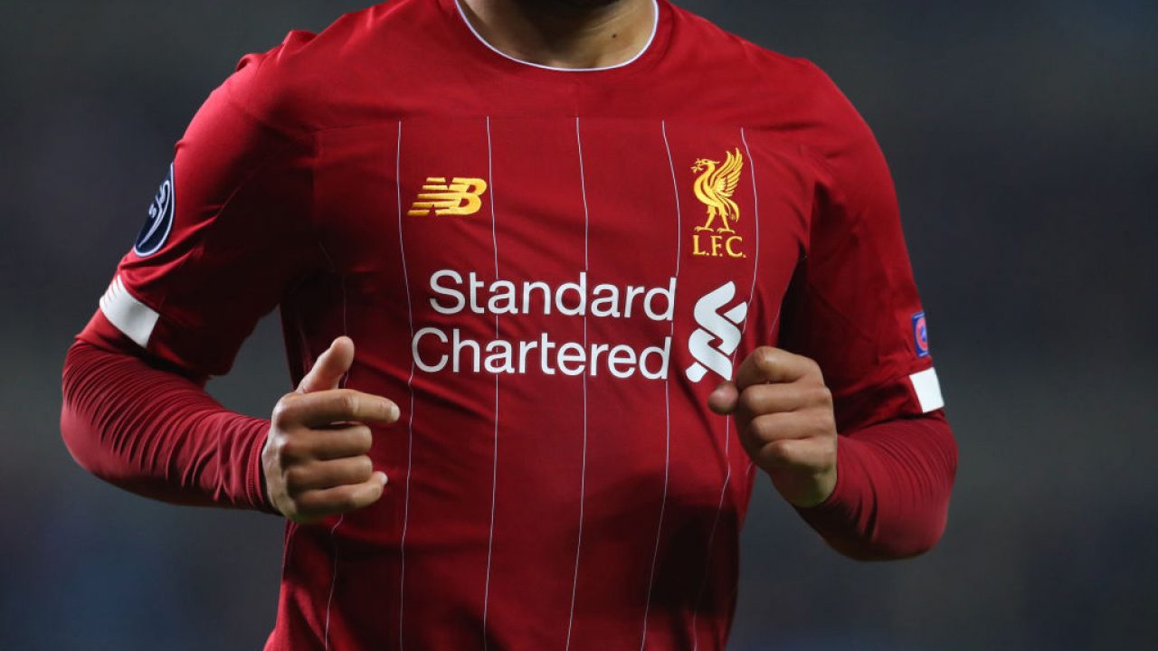 Liverpool win court battle with current kit sponsor New Balance : CityAM