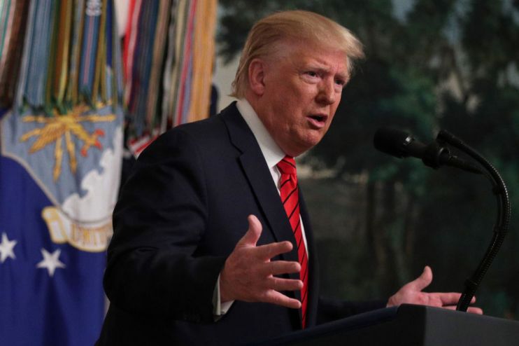 US court orders Donald Trump to hand over tax returns