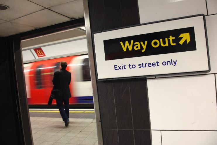 Revolving door spins at London litigation funder Augusta Ventures