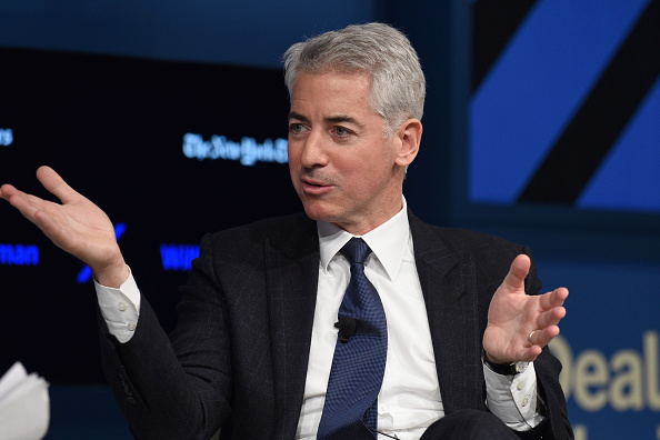 Bill Ackman has warned Wework could be worth 'zero'