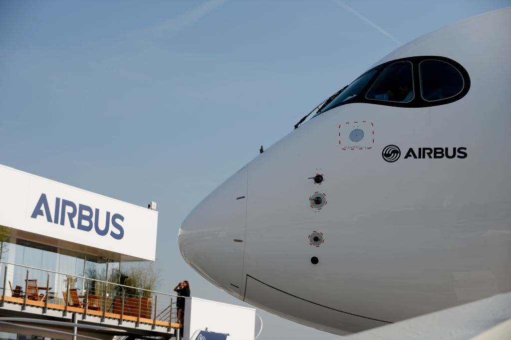 Airbus sold no new planes in November, the fourth month in which the aerospace giant has failed to do so this year.