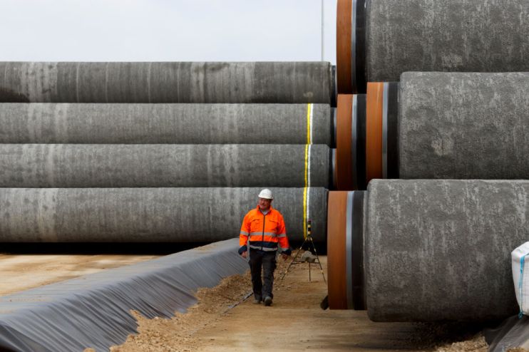 Nord Stream 2 pipeline gets the go ahead from Denmark