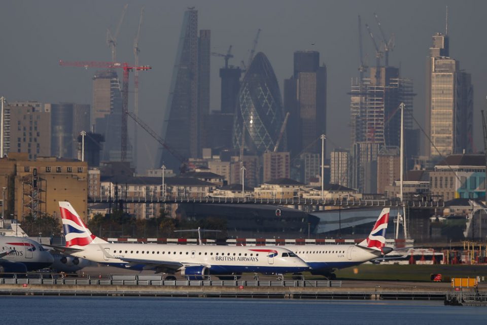 London City Airport