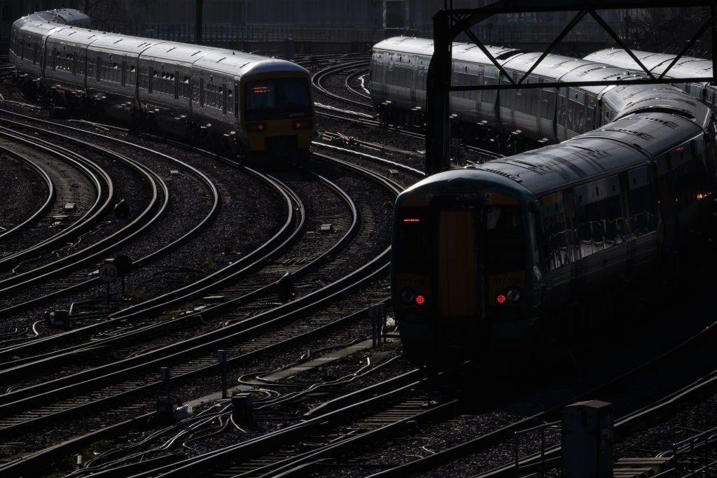 The ORR has urged Network Rail to put an end to its dependency on French and German signalling system providers Alstom and Siemens. (Photo by Leon Neal/Getty Images)