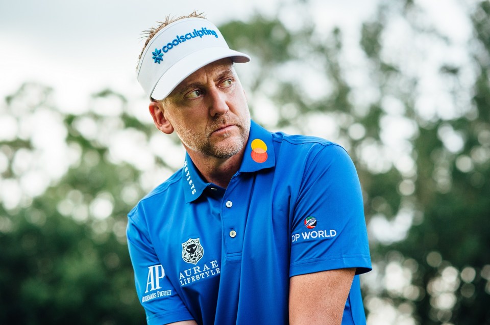 Ian Poulter is now free to play this week's Scottish Open despite signing up for the rival LIV Golf series