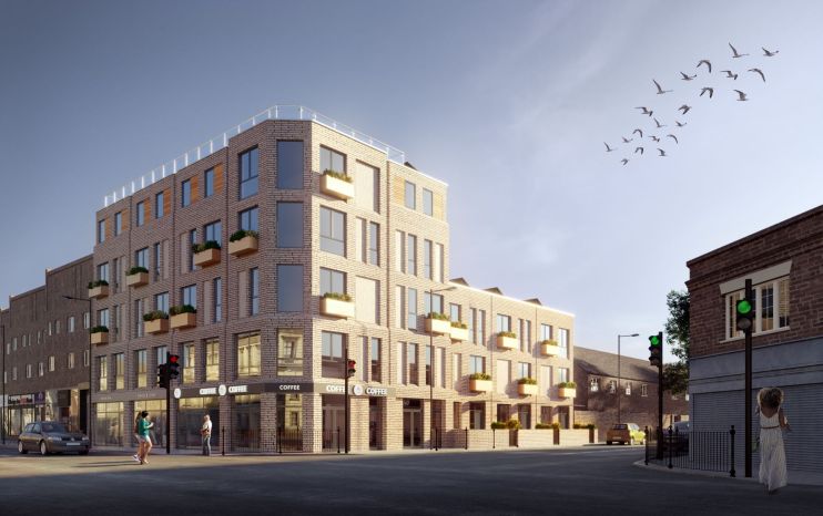 Vision House, Wimbledon