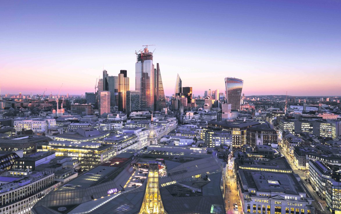 London is keen not to be left out of the booming SPAC market. 