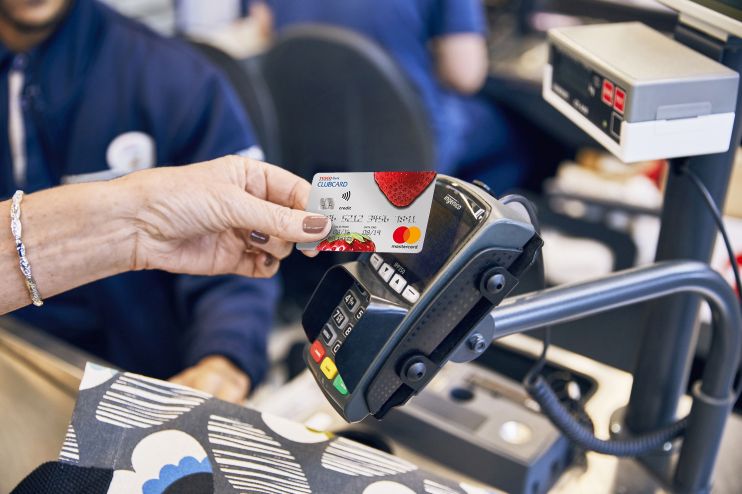 Tescfo Clubcard Plus