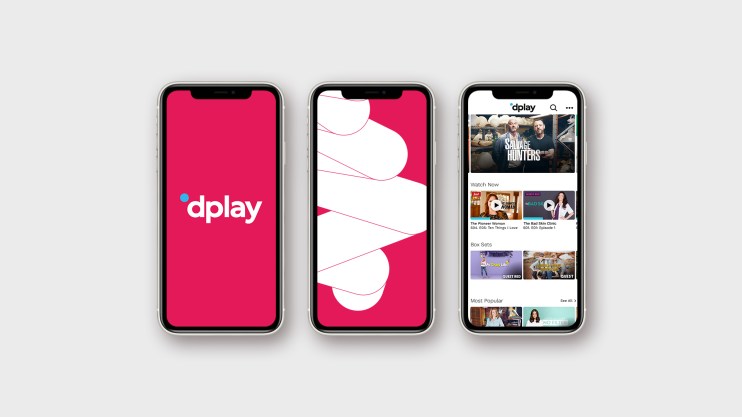 Discovery's new ad-funded streaming app Dplay