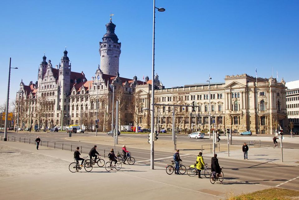 What To Do In Leipzig The Emerging Hipster Capital Of Germany Cityam Cityam