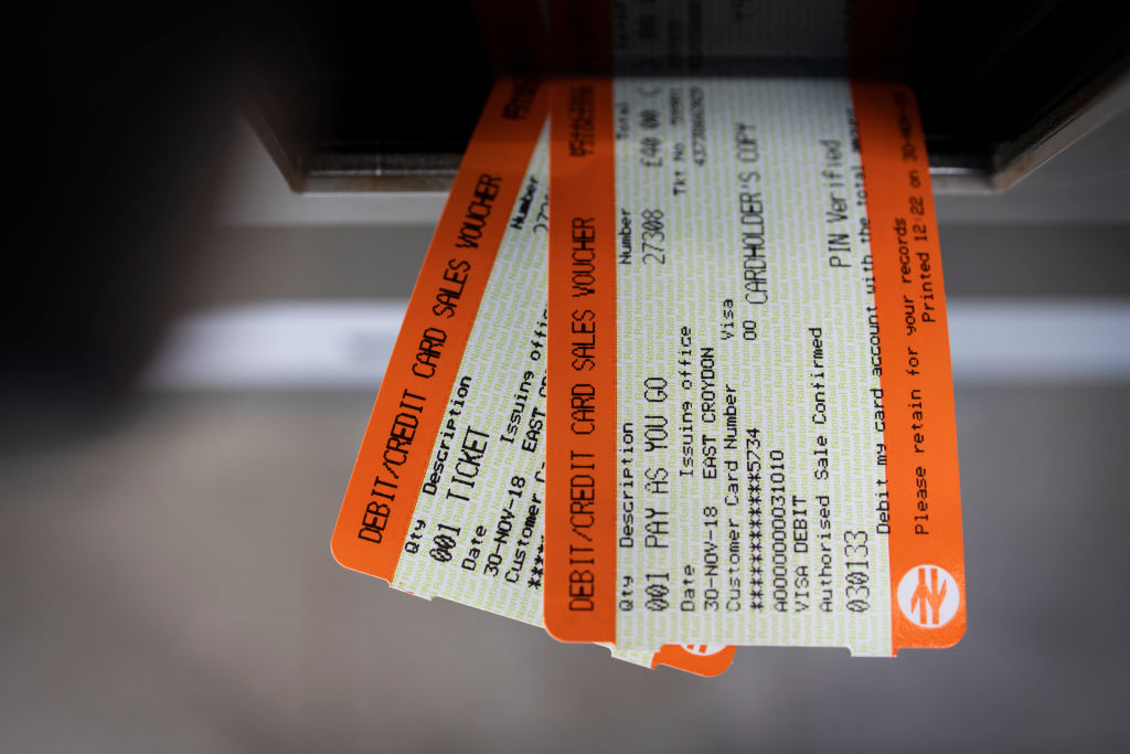 Fares have risen continuously in recent years despite Britain's railway network going through one of the most turbulent times in its history. 
