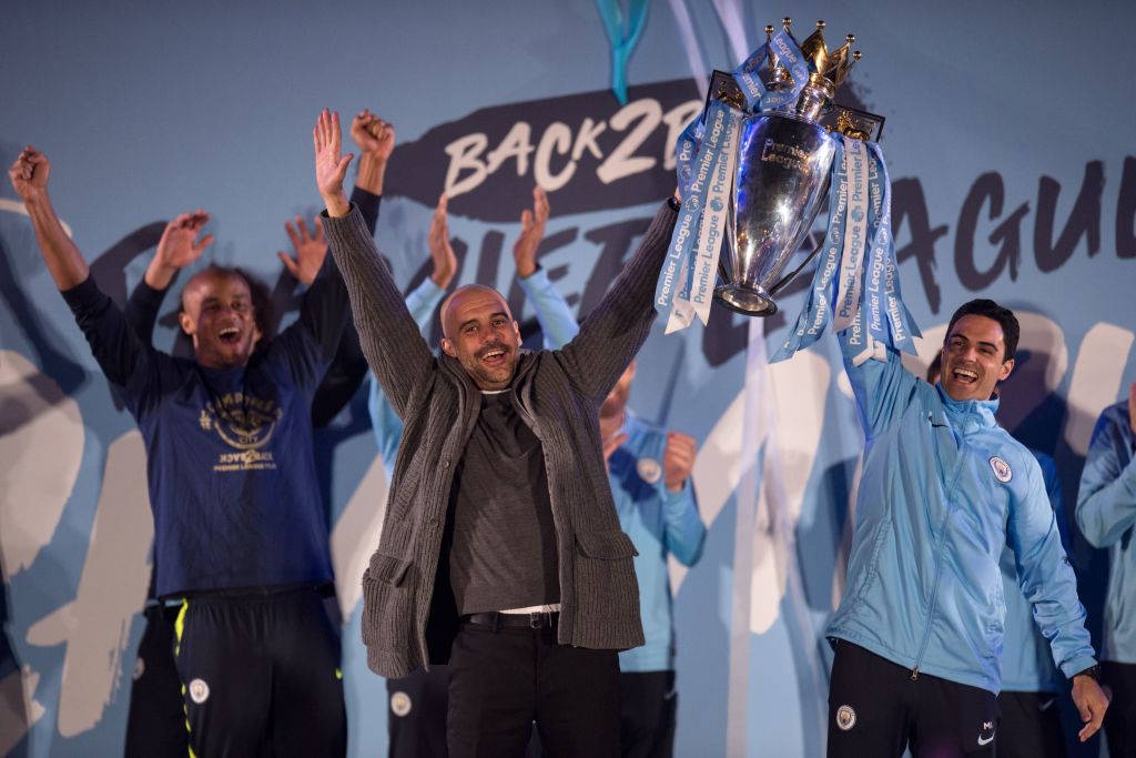Silver Lake Pours 500m Into Man City Owner City Football Group