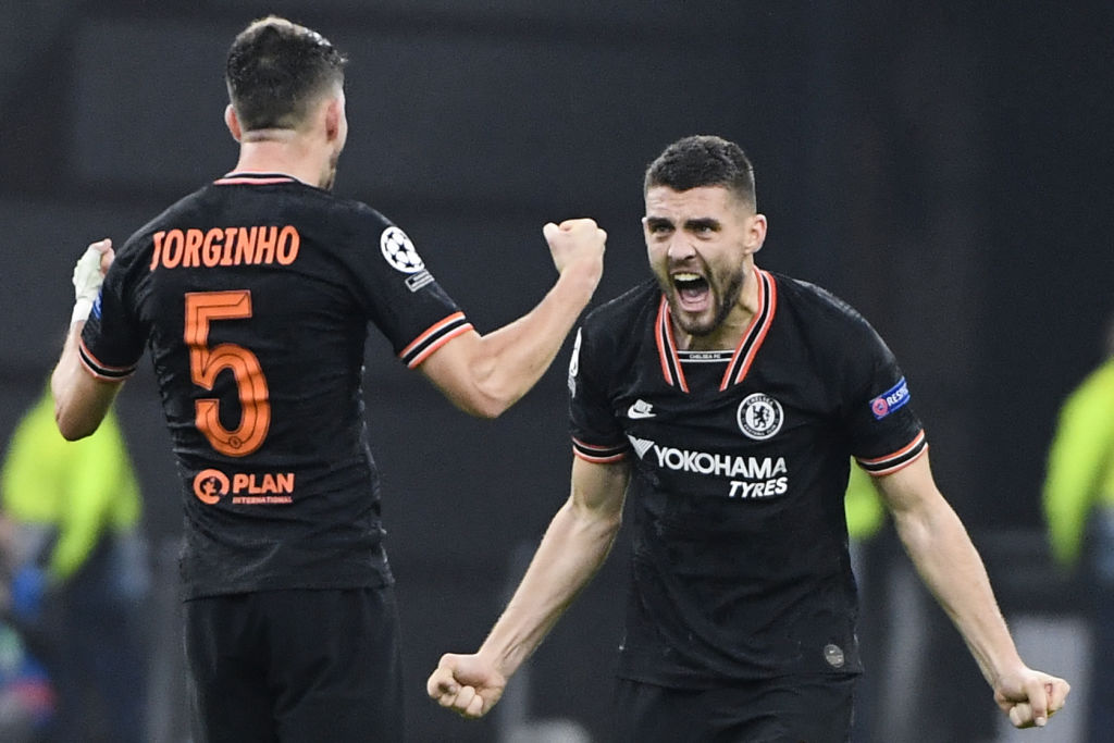 kovacic and jorginho