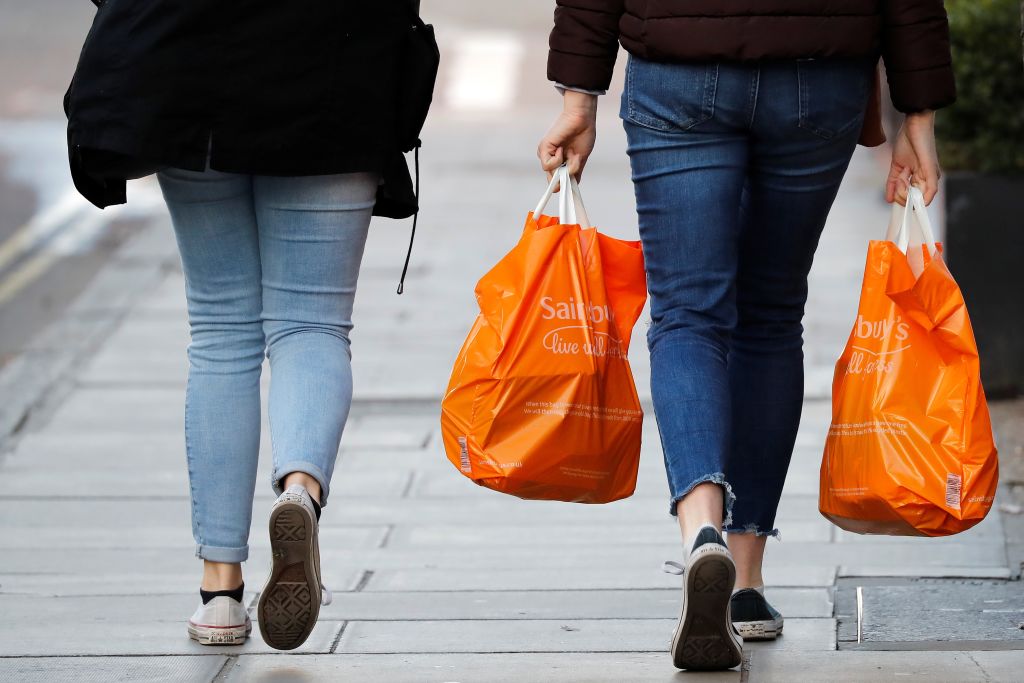 UK supermarkets increase plastic footprint in 2019 despite pledges