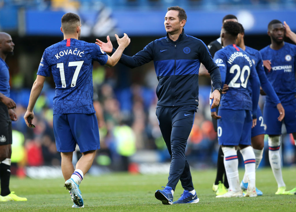 kovacic and lampard