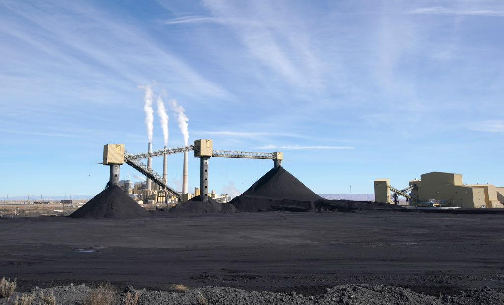 Coal powered generation set for record fall in 2019