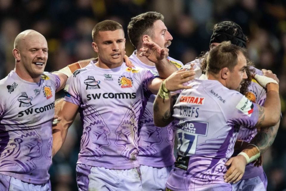 England centre Henry Slade is set to be left out of Steve Borthwick&rsquo;s World Cup squad, which will be named at 10am tomorrow morning.