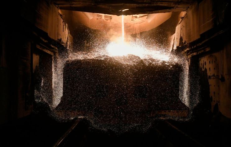 Thyssenkrupp shares plunge as future looks grim for industrial giant