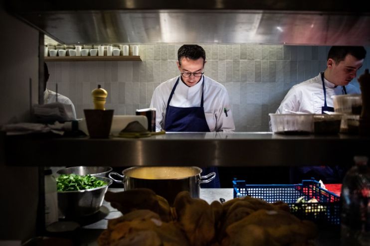 FRANCE-GASTRONOMY-SENDRA-FOOD-DRINK