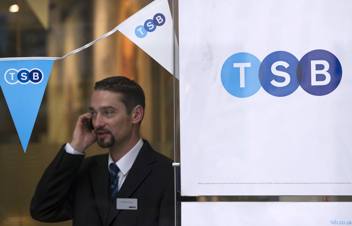 The entirety of TSB’s network across the country was hit by the issues throughout 2018, with some 5.2m customers shut out from banking services following the botched migration.
