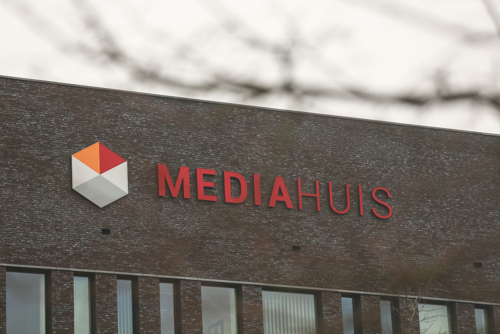 Mediahuis daily telegraph