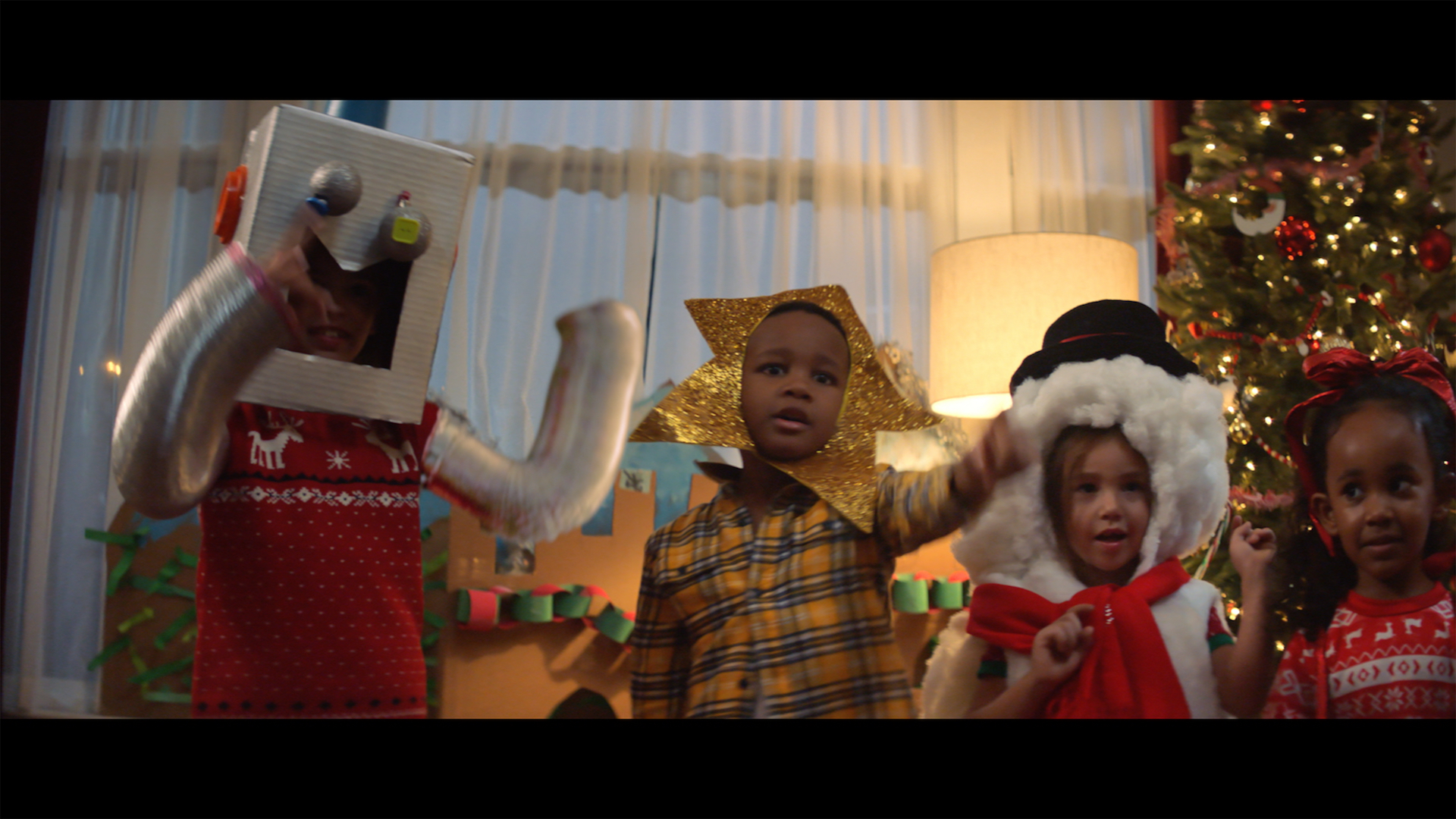 m s christmas advert 2020 Christmas Adverts 2019 Watch Retailers From Argos To M S And Amazon Launch Their Festive Ad Campaigns Cityam Cityam m s christmas advert 2020