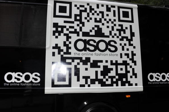 NEW YORK - SEPTEMBER 10: ASOS signage attends the Teen Vogue celebration of Fashion's Night Out at West Village - Bleecker Street on September 10, 2010 in New York City. (Photo by Arun Nevader/Getty Images for Teen Vogue)