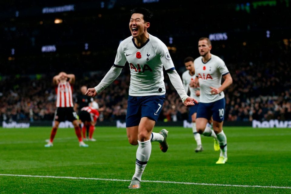 Son Heung-Min 