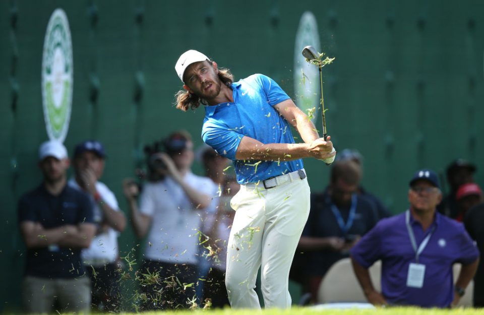 Tommy Fleetwood