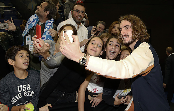 Stefanos Tsitsipas