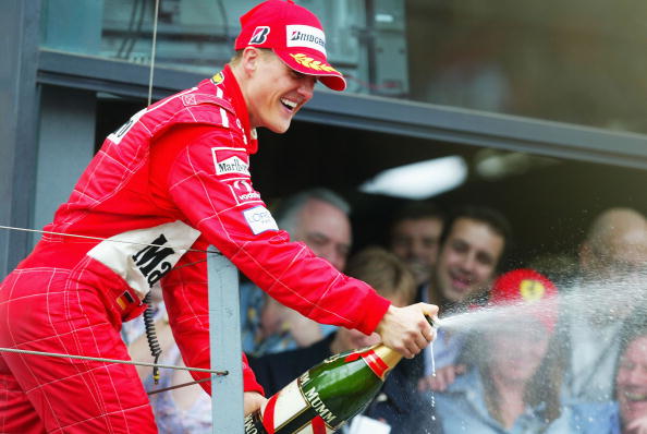 Michael Schumacher