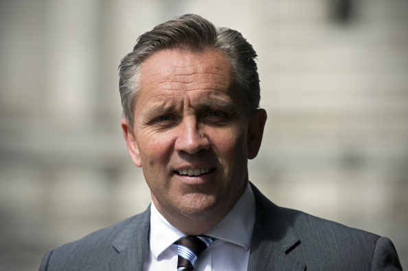 Justin King, former Sainsbury's boss
