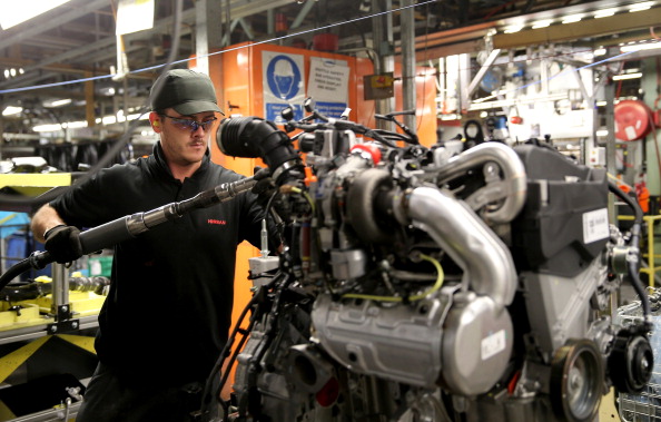 UK manufacturing sector continues decline despite some signs of life