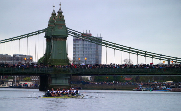 Hammersmith Bridge
