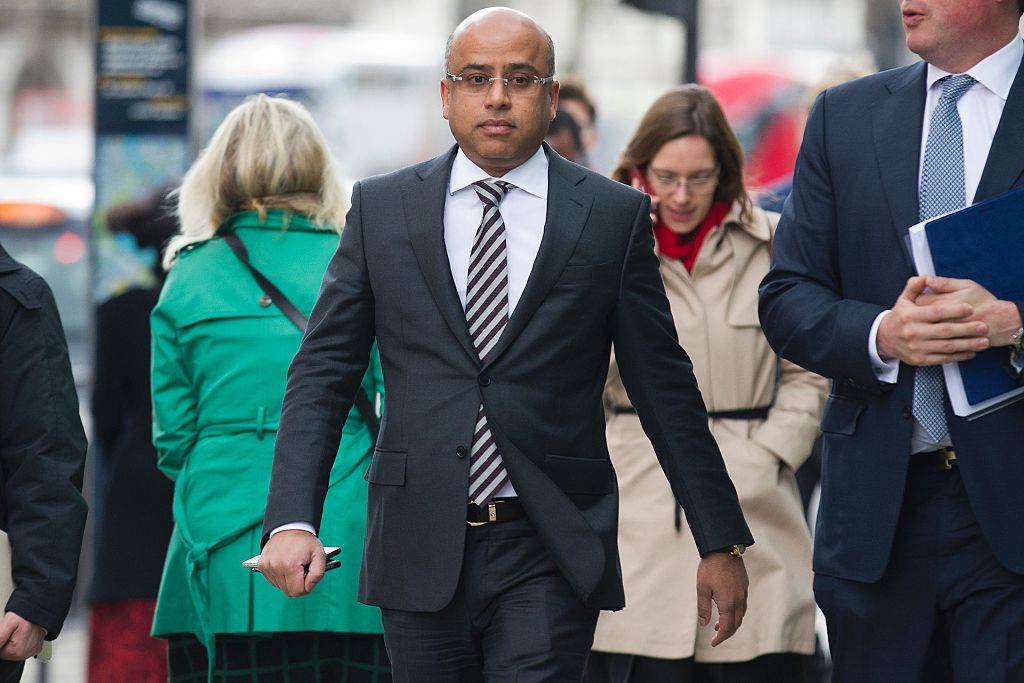 Sanjeev Gupta's Liberty House could sell Jaguar Land Rover supply business - City A.M.