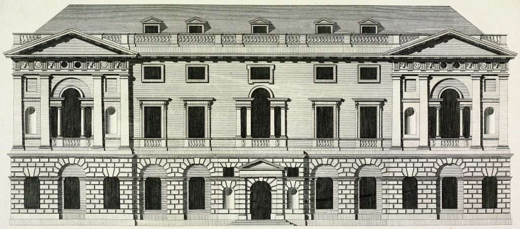Spencer House, a townhouse in London