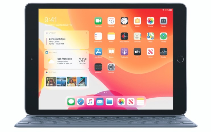 iPad 2019
