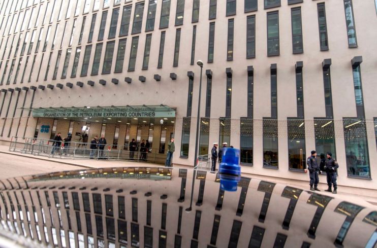 Opec production cuts compliance could push oil price to $70