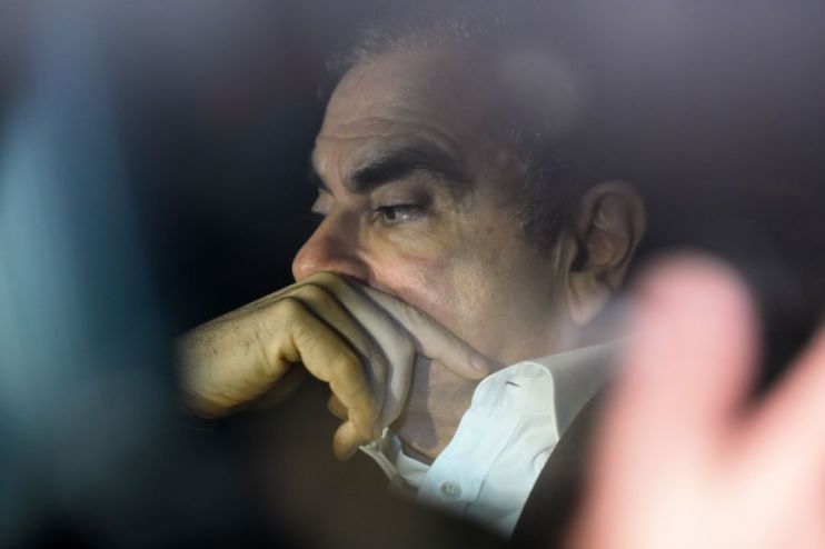 A Turkish private jet firm said today that ex-Nissan boss Carlos Ghosn used two of its planes illegally to escape Japan, where he was awaiting trial for financial misconduct