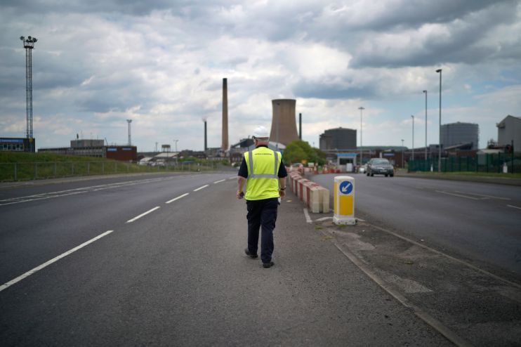 New buyers on standby for British Steel if Jingye deal falls through