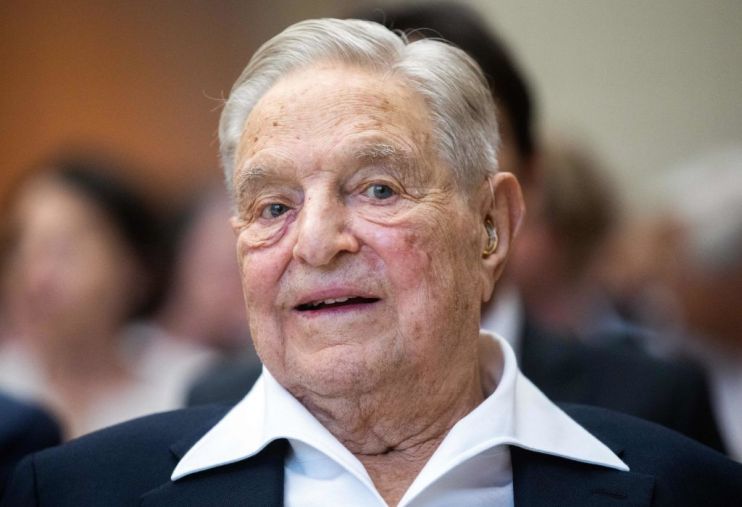 Soros hedge fund bets &pound;16m against Daily Mail owner shares