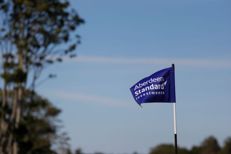 Aberdeen Standard Investments Scottish Open - Day Four