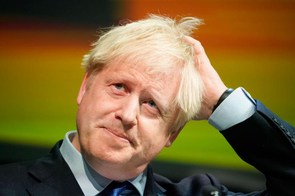 Boris Johnson has offered a 'rock solid' guarantee the NHS will not be sold off